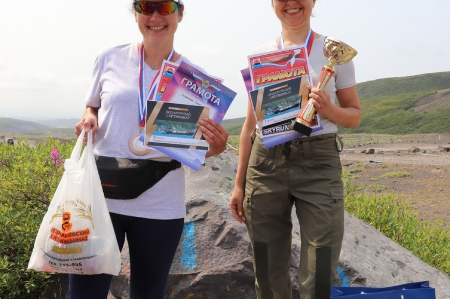 Спортивный День вулкана. Фото: Виктор Гуменюк. Фотография 110