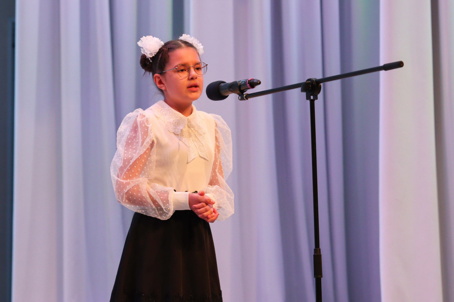 На Камчатке выбрали лучших чтецов года. Фото: Надежда Бадеева. Фотография 9