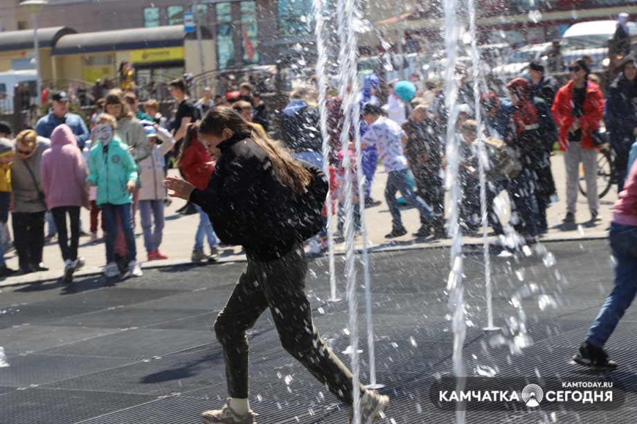 Страна чудес. Фото: Виктор Гуменюк / информационное агентство "Камчатка". Фотография 22