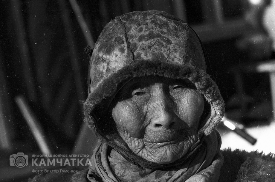 Международный день коренных народов мира сегодня отмечает Камчатка. Фото: Виктор Гуменюк. Фотография 53