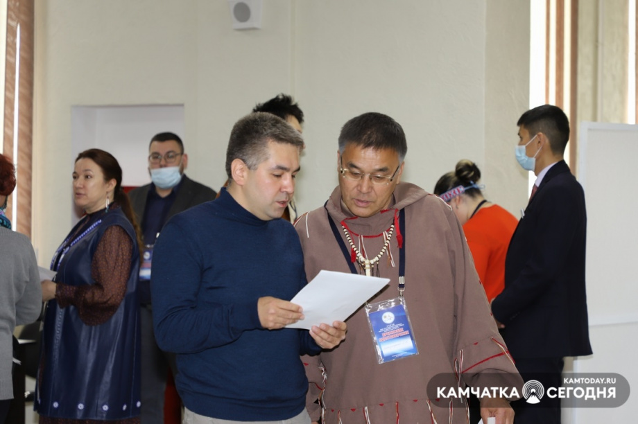 Форум КМНС. Фото: Виктор Гуменюк. Фотография 7