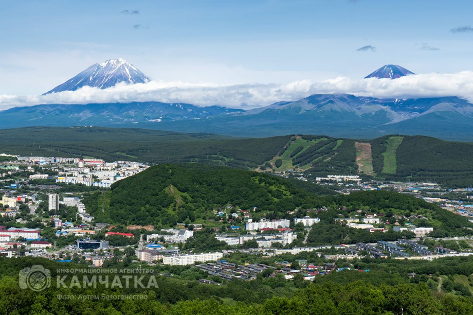 Три ветерана в Петропавловске станут почетными гражданами города. Фото: Артем Безотечество / ИА "Камчатка"