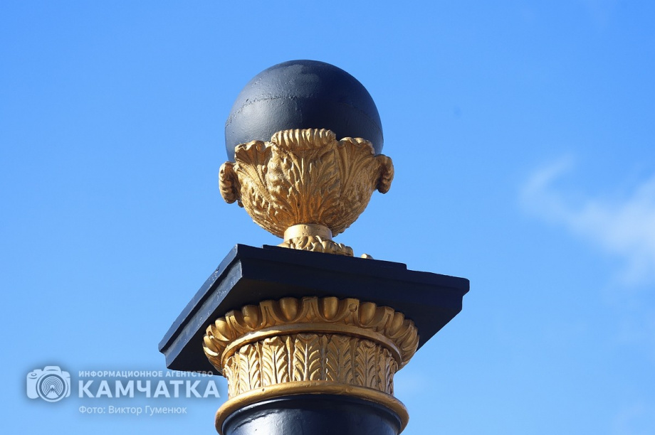 В честь 284-й годовщины со дня основания города в Петропавловске-Камчатском прошли праздничные мероприятия (фоторепортаж). Фото: ИА «Камчатка» \ Виктор Гуменюк. Фотография 6