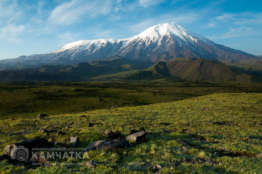 Новые территории вошли в состав сети природных парков «Вулканы Камчатки». Фото: Артём Безотечество. Фотография 4