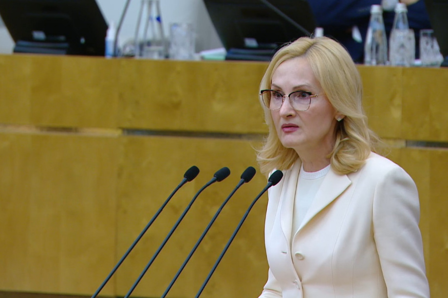 Ирина Яровая: действия правоохранителей по пресечению нелегальной миграции  будут решительны. Фото: пресс-служба Ирины Яровой