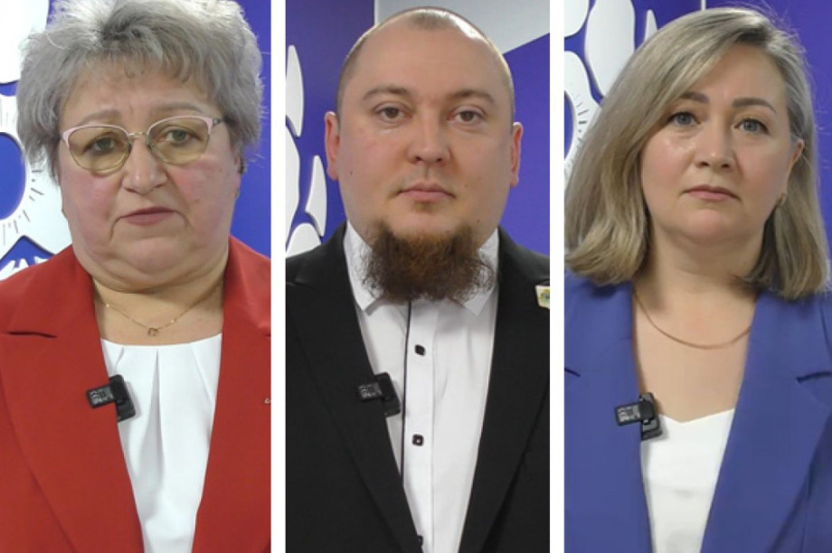 Педагоги Камчатки идут в политику. Фото: kamchatka.er.ru