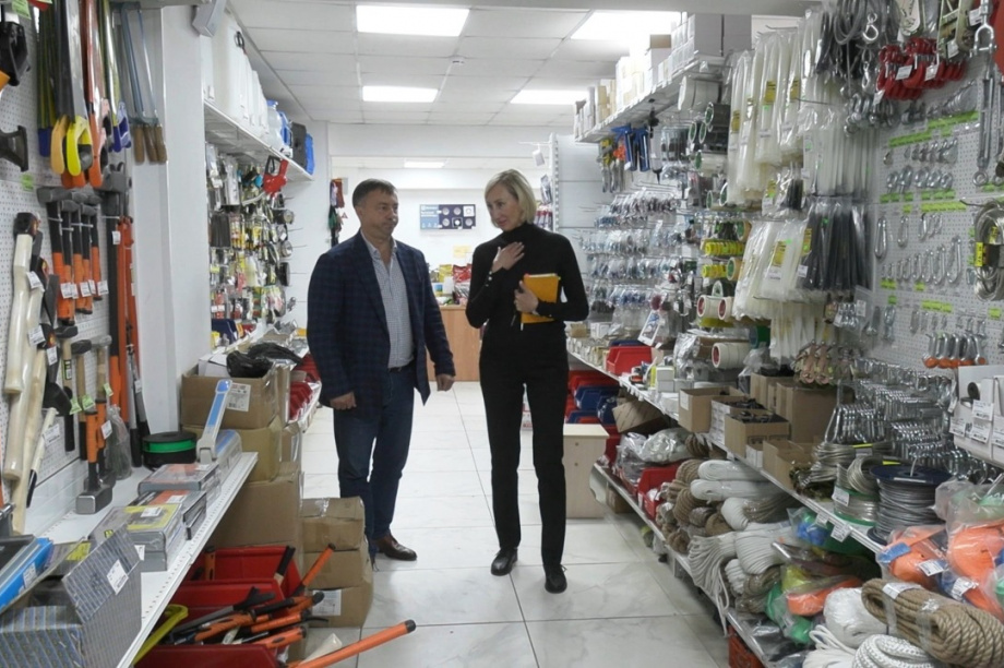 В «Единой России» уверены, что проверки малого бизнеса нужны только в крайних случаях. Фото: пресс-служба ЕР