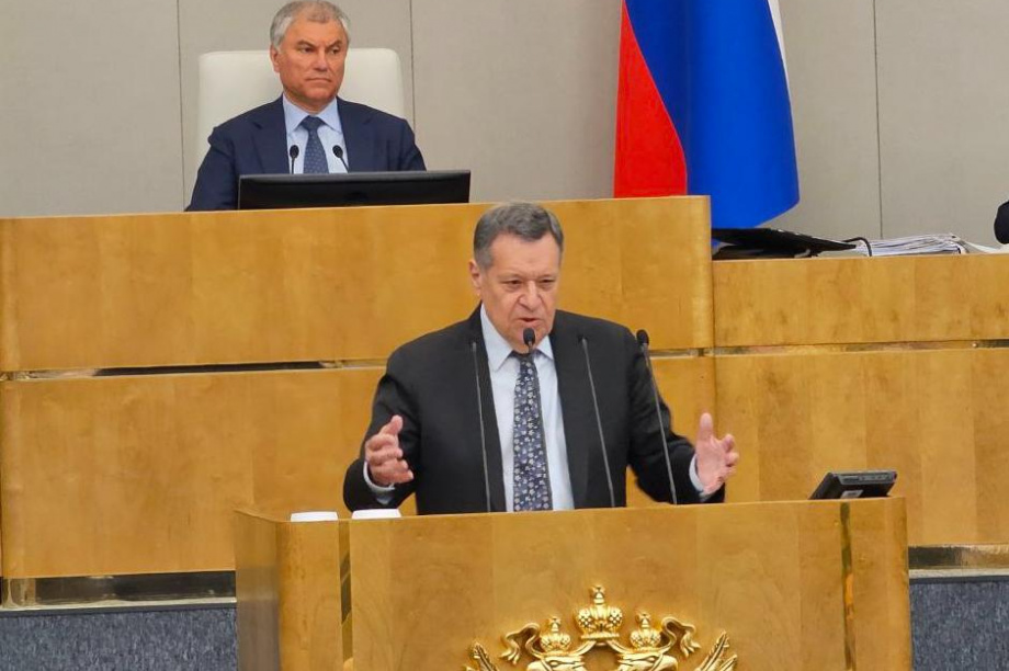 Министр финансов Камчатского края принял участие в парламентских слушаниях. фото: kamgov.ru