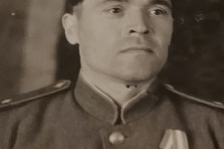 #МояПобеда. Жизнь героя — Михаил Дмитриевич Жаглин . . Фотография 3