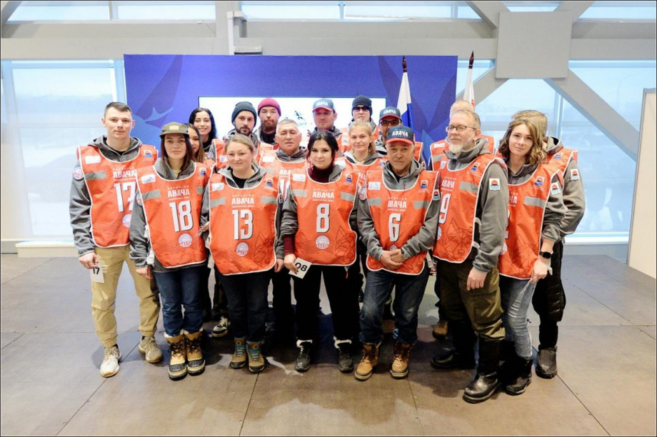 На Камчатке официально дан старт соревнованиям по ездовому спорту «Берингия.Авача-2025». Фото: Василий Русин. Фотография 1