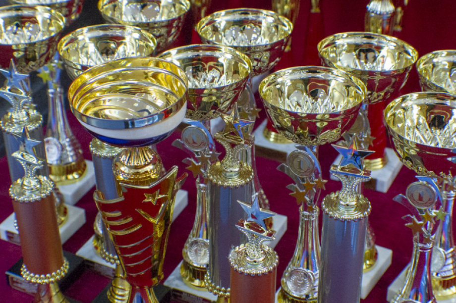 Борцы самбо на Камчатке встретились на ковре турнира ко Дню Победы. Фото: ИА «Камчатка». Фотография 20