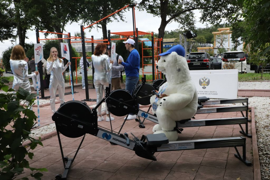 Восточный экономический форум. Фоторепортаж. Фото: Виктор Гуменюк\ИА "Камчатка". Фотография 58