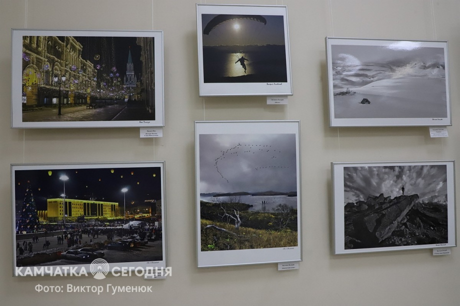 Итоговая выставка фотоклуба «Камчатка». Фоторепортаж. . Фотография 33