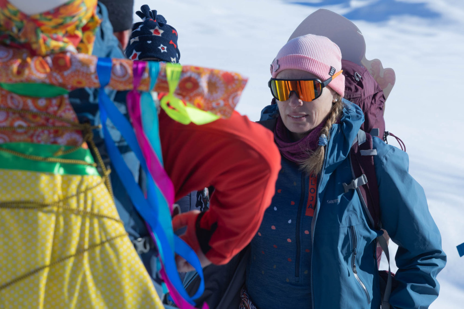 Медвежья Масленица. Фото: «Камчатка Сегодня» \ Игорь Сафончик. Фотография 3