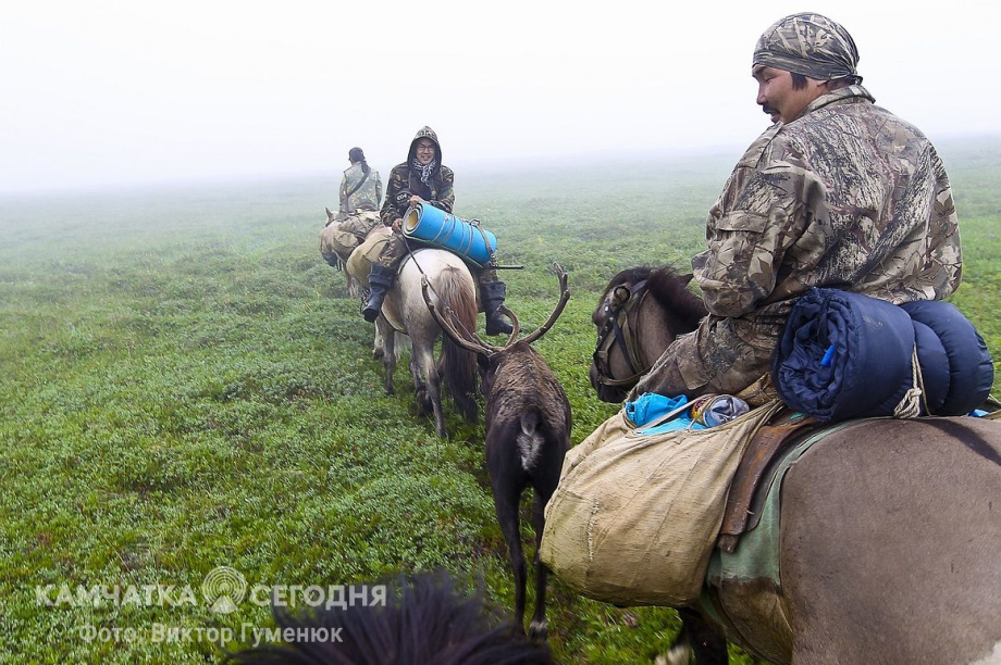 День рождения села Анавгай на Камчатке. Фотоподборка. Фото: архив/Виктор Гуменюк. Фотография 92