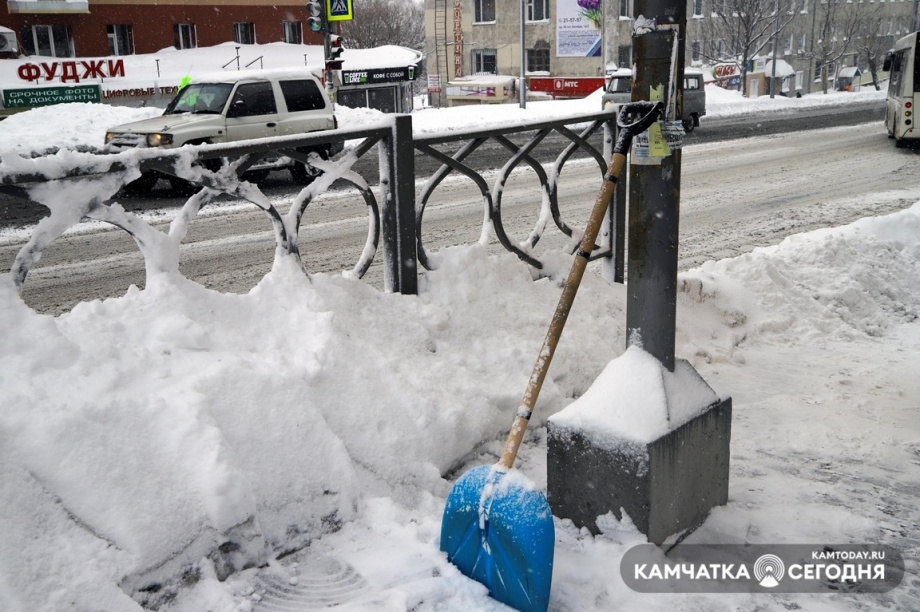 В Петропавловске-Камчатском прогнозируют ухудшение погоды. Фото: ИА «Камчатка». Фотография 5