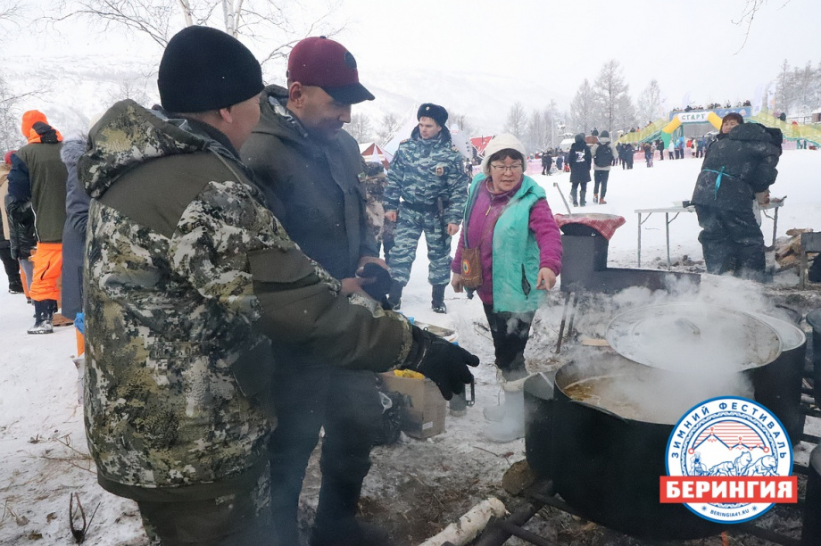 Кубок «Берингийского единства». Фото: Виктор Гуменюк. Фотография 25