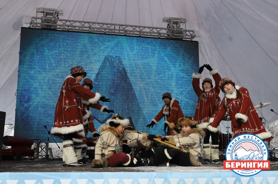 Кубок «Берингийского единства». Фото: Виктор Гуменюк. Фотография 12