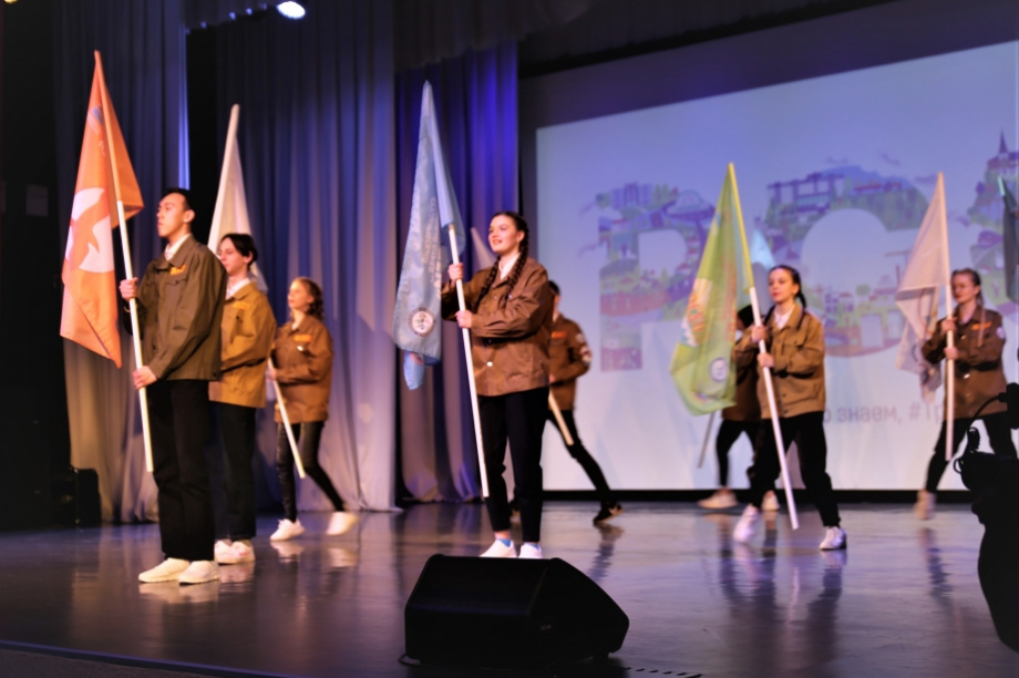На Камчатке отметили 63-ю годовщину создания студотрядов. Фото: ЗСКК. Фотография 3