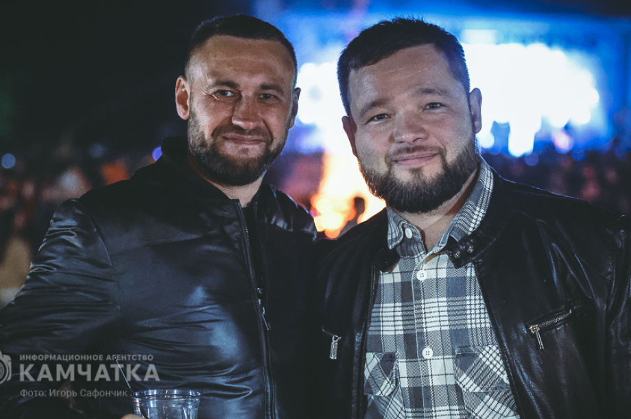«РОКот Вулканов» который прогремел на всю Камчатку (фоторепортаж). Фото: «Камчатка Сегодня» \ Игорь Сафончик. Фотография 174