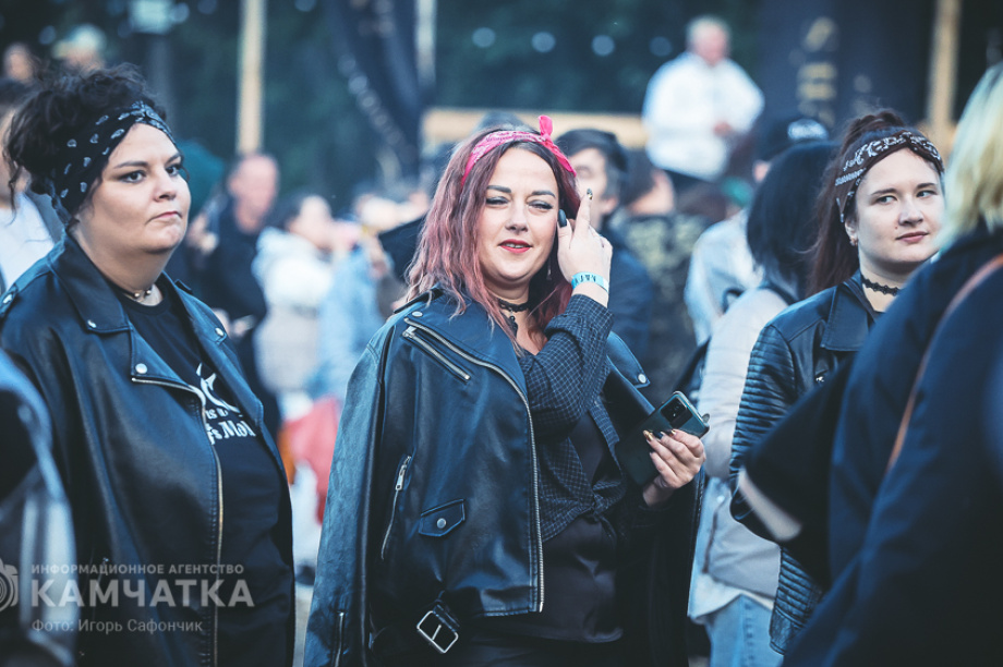 «РОКот Вулканов» который прогремел на всю Камчатку (фоторепортаж). Фото: «Камчатка Сегодня» \ Игорь Сафончик. Фотография 122