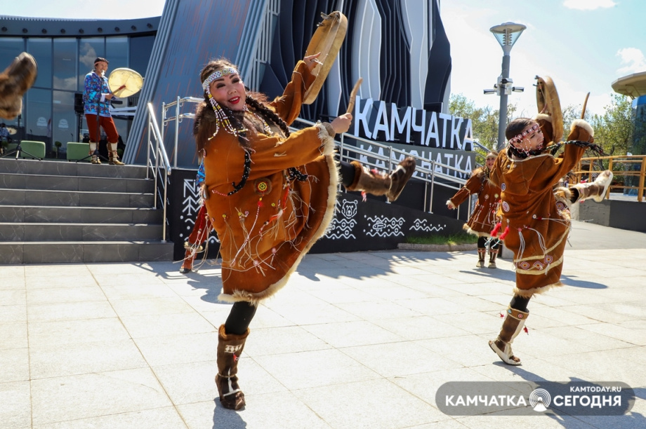 ВЭФ-2021. Фото: Виктор Гуменюк / информационное агентство "Камчатка". Фотография 39