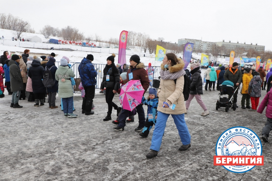 «Снежный путь – 2021». Фото: Виктор Гуменюк. Фотография 58