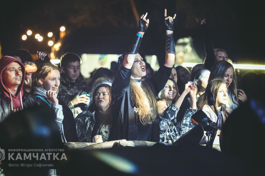 «РОКот Вулканов» который прогремел на всю Камчатку (фоторепортаж). Фото: «Камчатка Сегодня» \ Игорь Сафончик. Фотография 166