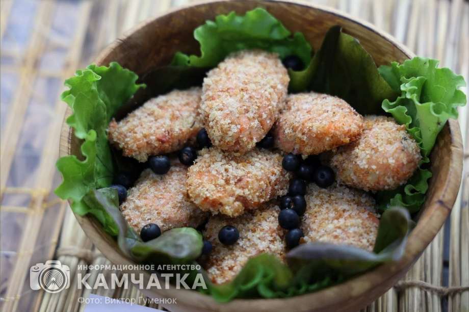 День аборигена отметили 9 августа на Камчатке. Фоторепортаж. Фото: Виктор Гуменюк. Фотография 2