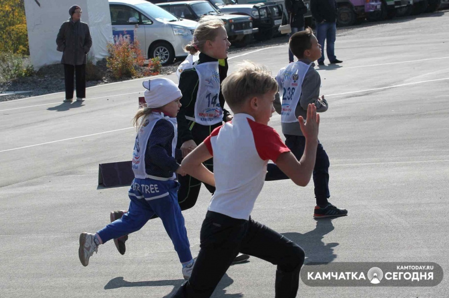 Олимпийский день отметят в Петропавловске. Фото: Виктор Гуменюк / архив информационного агентства "Камчатка"