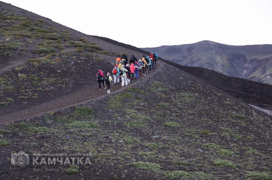 День вулкана в объективе камчатского фотографа Виктора Гуменюка. Фото: Виктор Гуменюк. Фотография 3