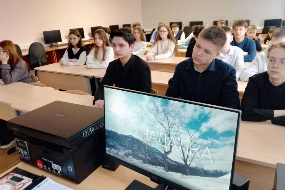 В школах России показывают фильм «Камчадалка». Фото: тк Вероники Степановой. Фотография 6