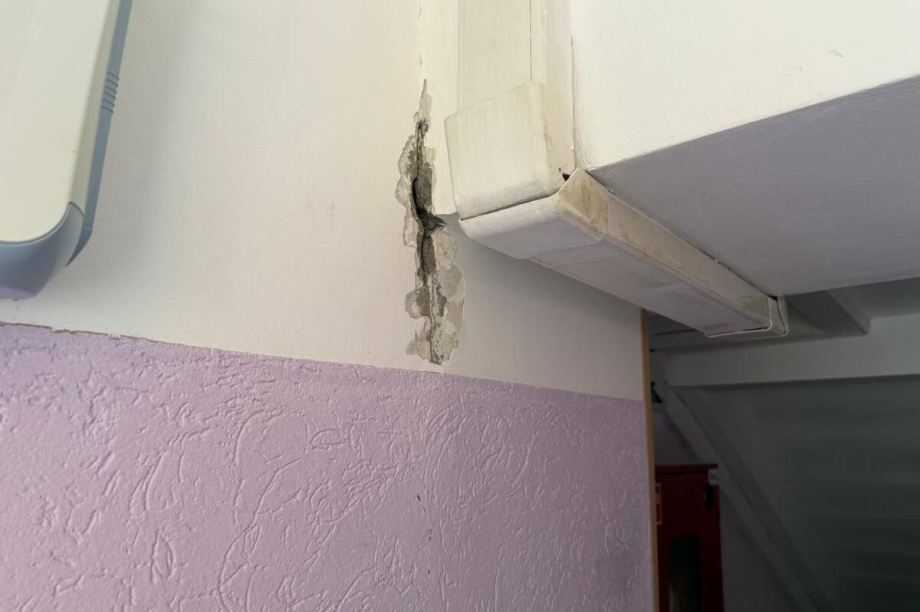 Детский сад «Строитель» на Камчатке выдержал испытание стихией. Фото: kamgov.ru. Фотография 6