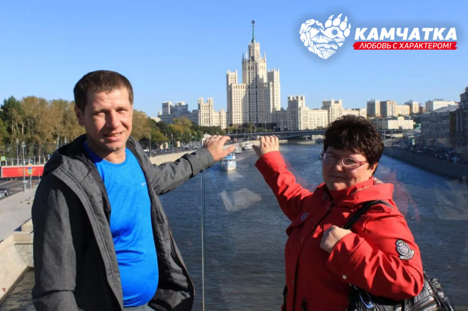 Камчатка - это любовь с характером: Анжелика Голубятникова. . Фотография 4