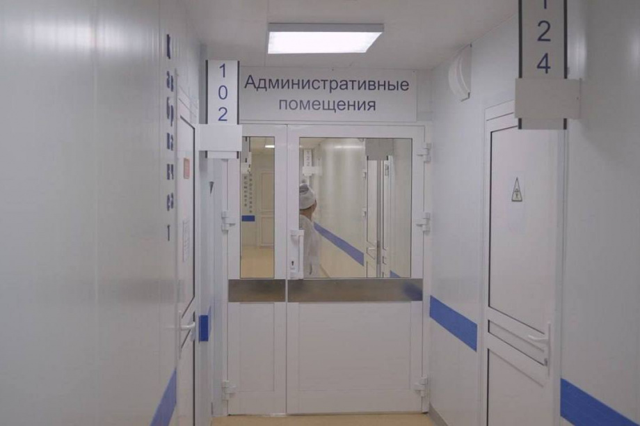 Главы муниципалитетов Камчатки навестили бойцов в военном госпитале. Фото: kamgov.ru. Фотография 5