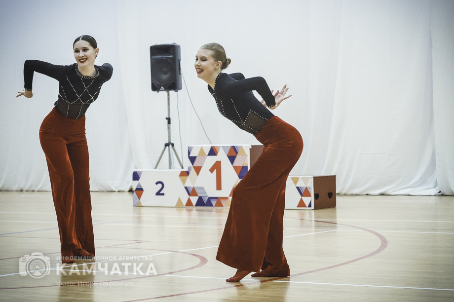 Чемпионат и первенство Камчатского края по чир спорту (фоторепортаж). Фото: «Камчатка Сегодня» \ Игорь Сафончик. Фотография 24