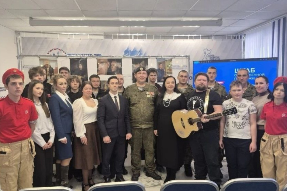 Герои нашего времени: фотовыставка «Будем жить» в Петропавловске-Камчатском. Фото: Штаб общественной поддержки. Фотография 2