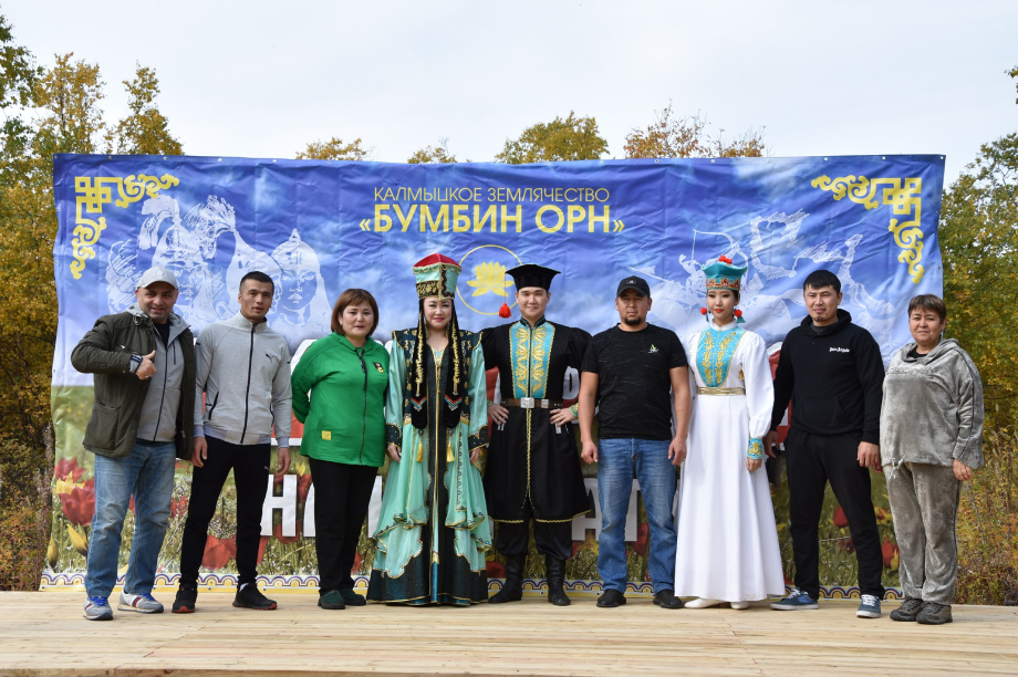 На Камчатке пройдёт национальный калмыцкий праздник «Джангариада». Фото: Администрация ЕМР (архив). Фотография 1