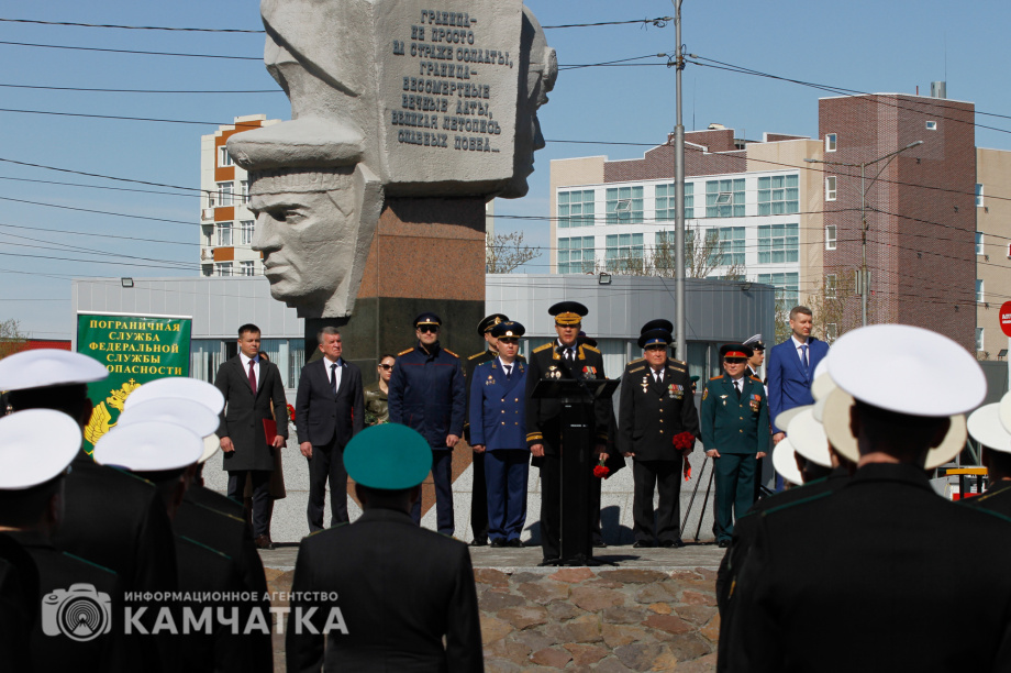 День пограничника празднуют на Камчатке (фоторепортаж). Фото: ИА «Камчатка» / Игорь Сафончик. Фотография 12