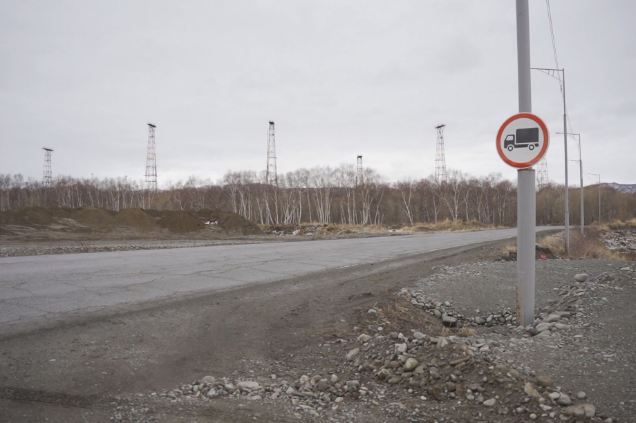 Елизовчане добились запрета на проезд грузовиков рядом с домами. Фото: kamgov.ru. Фотография 6