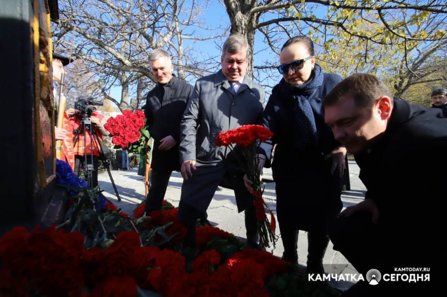 281 год Петропавловску-Камчатскому. Фоторепортаж. Фото: Виктор Гуменюк / информационное агентство "Камчатка". Фотография 46
