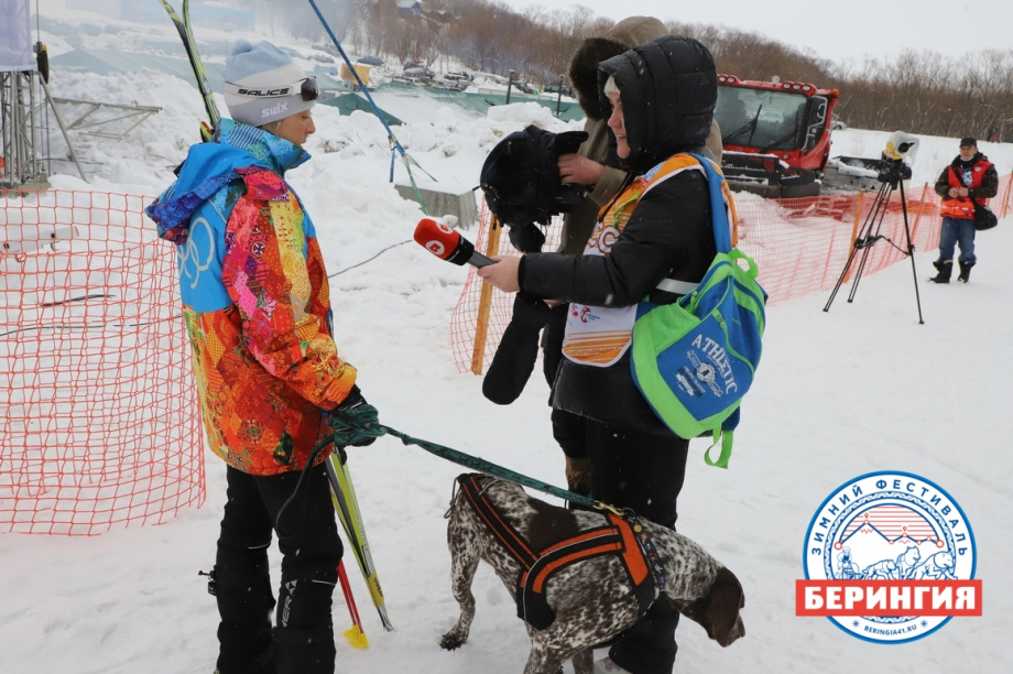 «Снежный путь – 2021». Фото: Виктор Гуменюк. Фотография 148