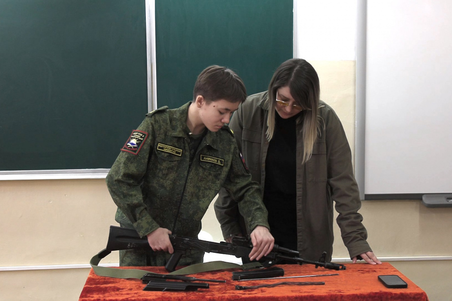Камчатский край уделяет особое внимание военно-патриотическому воспитанию молодёжи. Фото: kamgov.ru