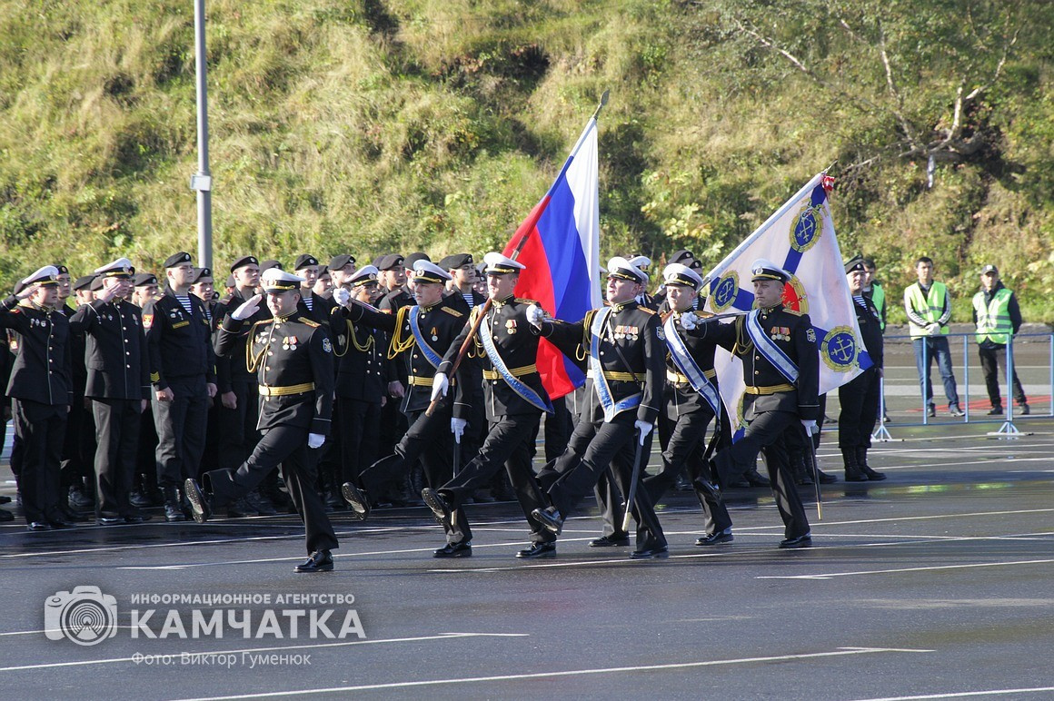 День морской пехоты отмечают на Камчатке. Фотоподборка. Фото: Виктор Гуменюк. Фотография 3