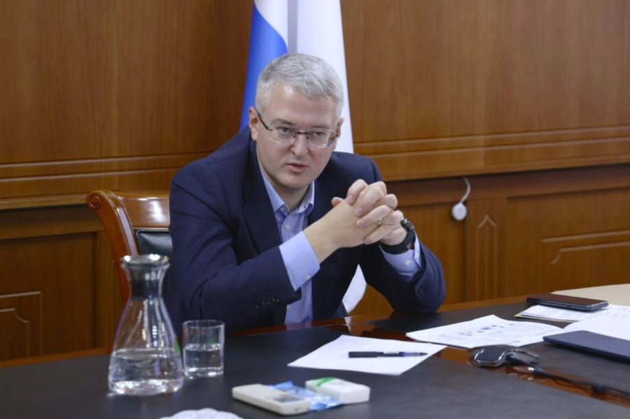 На Камчатке создадут Национальный центр компетенций по геотермальной энергетике. Фото: kamgov.ru. Фотография 2