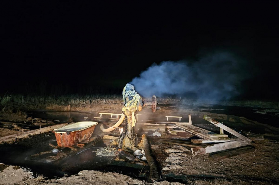 Неравнодушные жители Камчатки восстановят разрушенные вандалами «Дикие озерки» в Раздольном. Фото предоставлены инициативной группой. Фотография 2