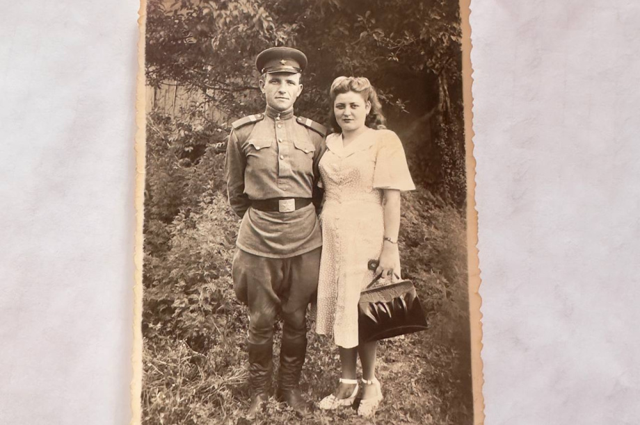 #МояПобеда. Прадедов помним. 