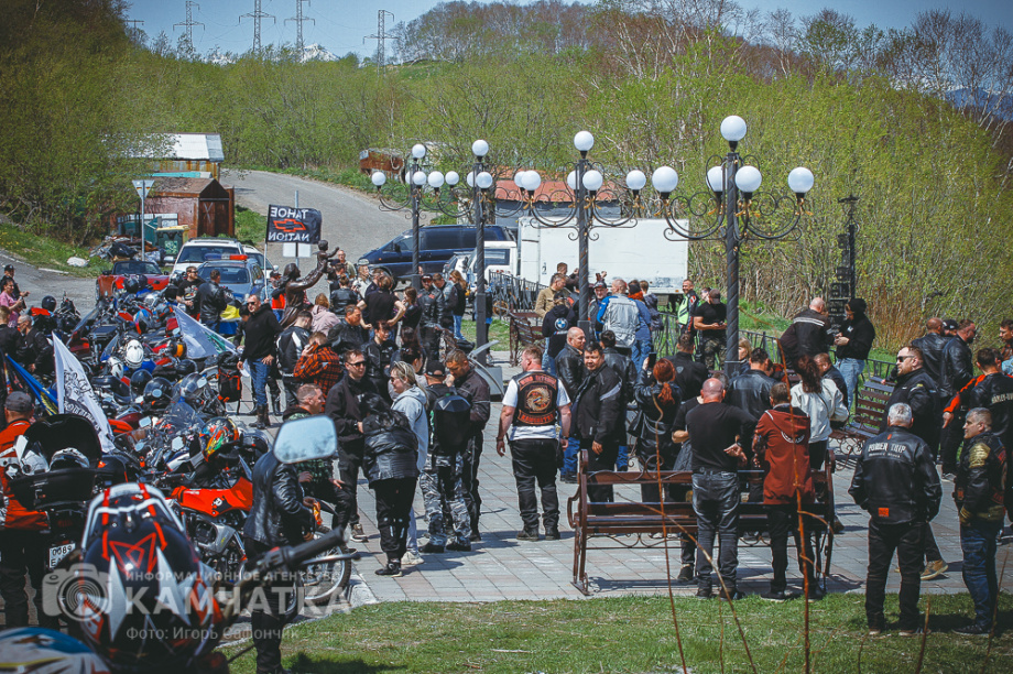 Мотосезон на Камчатке открыт . Фото: ИА «Камчатка» \ Игорь Сафончик. Фотография 66