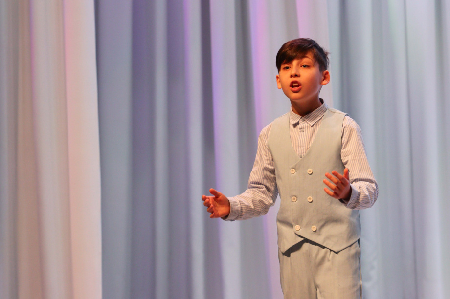 На Камчатке выбрали лучших чтецов года. Фото: Надежда Бадеева. Фотография 20