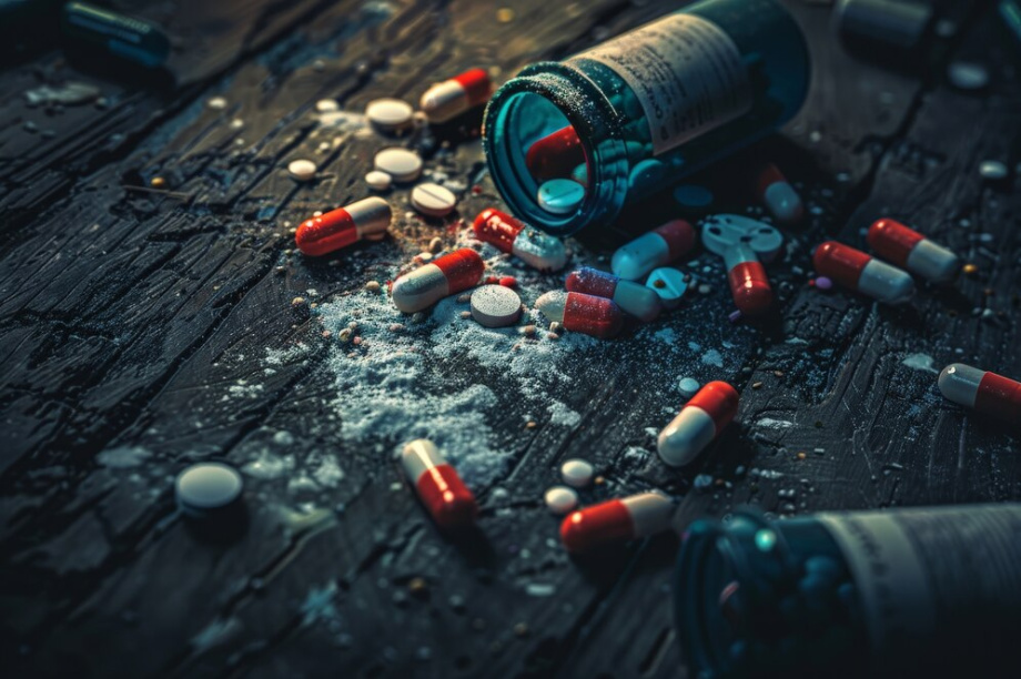 На Камчатке поймали закладчика с крупной партией наркотических средств. Изображение: Freepik